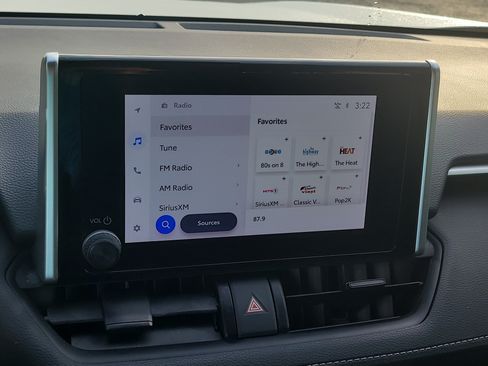 Certified 2023 Toyota RAV4 LE FWD image 22