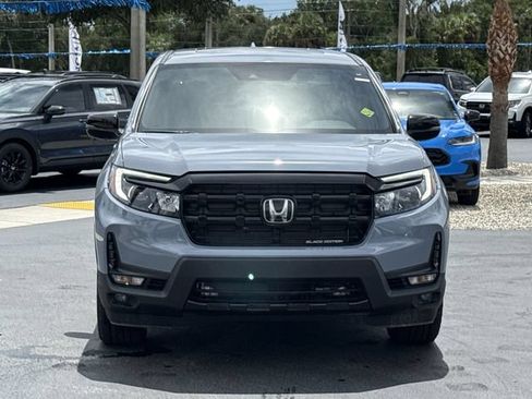 New 2026 Honda Ridgeline Black Edition image 4