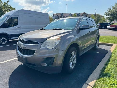 Used 2012 Chevrolet Equinox LT w/ Driver Convenience Package FWD image 5