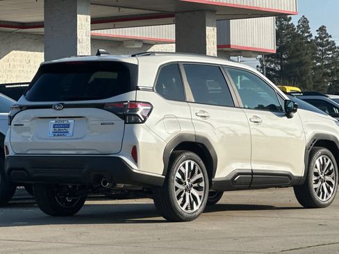 New 2026 Subaru Forester Touring image 3