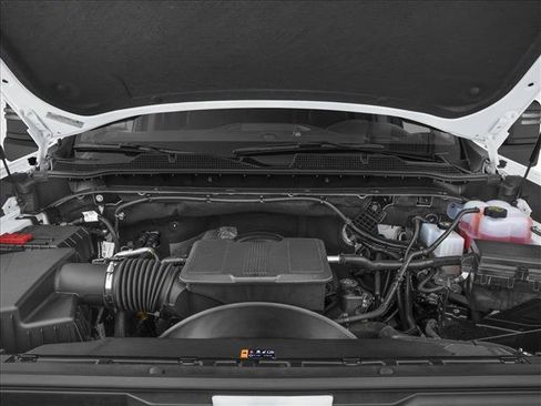 New 2026 Chevrolet Silverado 2500 Custom AWD/4WD image 8