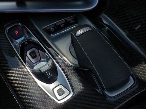 New 2025 Chevrolet Corvette E-Ray w/ ZER Performance Package image 31