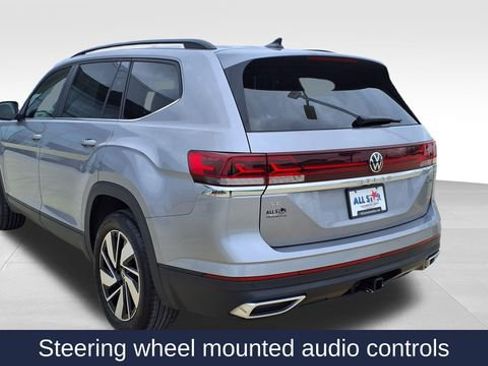 Used 2024 Volkswagen Atlas SE image 6