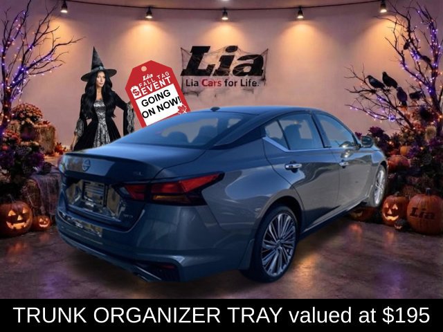 Certified 2024 Nissan Altima 2.5 SL AWD/4WD image 7