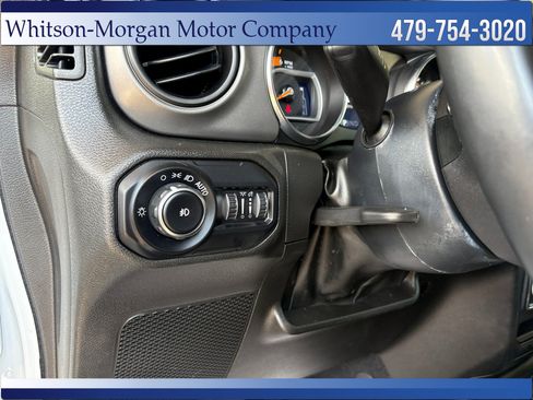 Used 2022 Jeep Wrangler Unlimited Sport AWD/4WD image 17