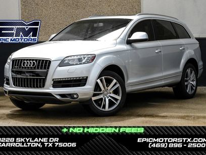 Used 2014 Audi Q7 3.0T Premium Plus