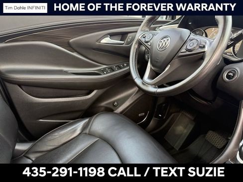 Used 2020 Buick Envision Premium image 16