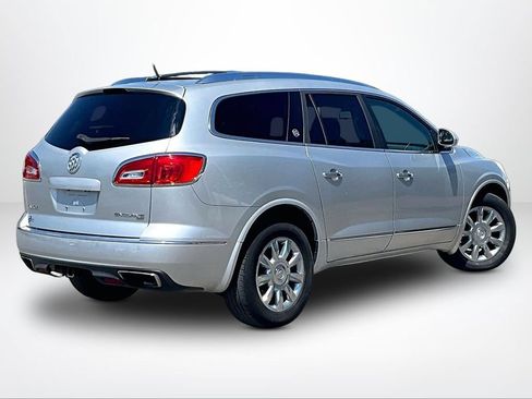 Used 2015 Buick Enclave Premium w/ Trailering Package AWD/4WD image 3