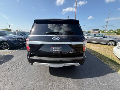Used 2019 Ford Expedition Platinum AWD/4WD image 4