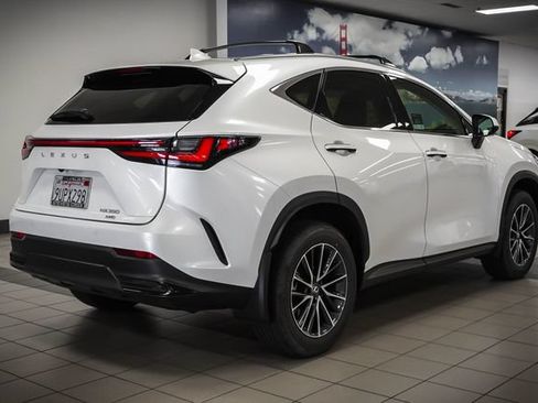 Used 2025 Lexus NX 350 AWD w/ Accessory Package (2T) image 6