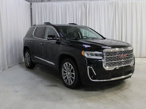 Used 2023 GMC Acadia Denali w/ Denali Ultimate Package AWD/4WD image 29