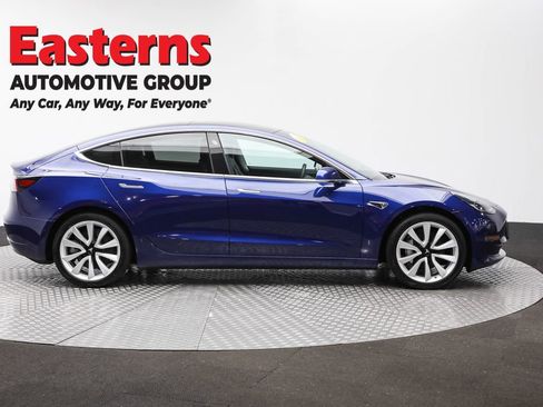 Used 2019 Tesla Model 3 Long Range image 4