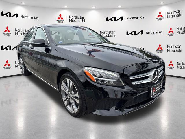 Used 2020 Mercedes-Benz C 300 4MATIC Sedan image 11