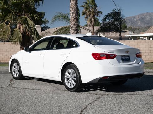 Used 2024 Chevrolet Malibu LT image 50