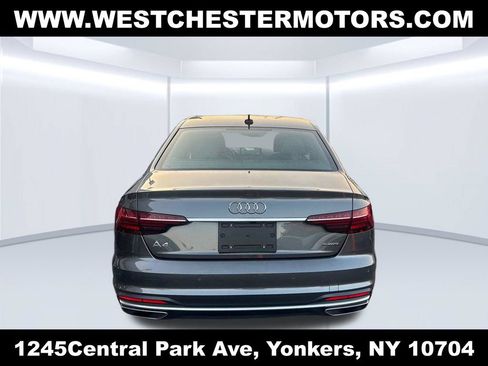 Used 2024 Audi A4 2.0T Premium Plus AWD/4WD image 5
