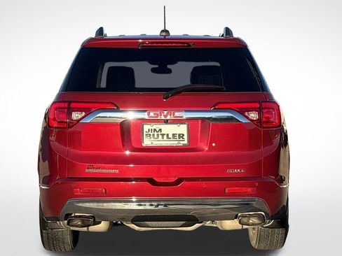 Used 2019 GMC Acadia Denali w/ Technology Package image 6