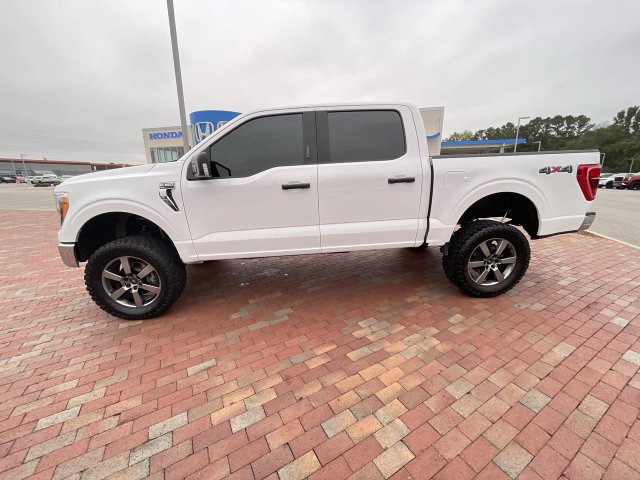 Used 2021 Ford F150 XLT w/ Equipment Group 301A Mid AWD/4WD image 31