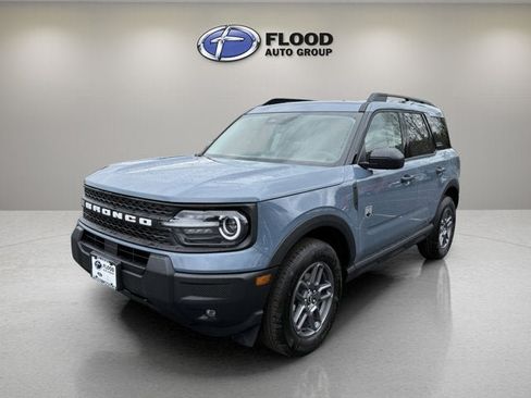 New 2026 Ford Bronco Sport Big Bend w/ Convenience Package AWD/4WD image 3