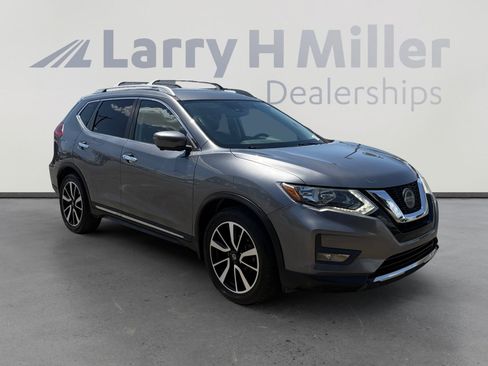 Used 2020 Nissan Rogue SL FWD image 7