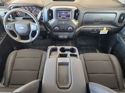 New 2026 Chevrolet Silverado 1500 Custom RWD image 19