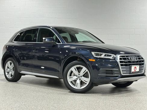Used 2018 Audi Q5 2.0T Premium Plus image 4