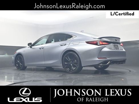 Certified 2022 Lexus ES 350 F Sport image 17