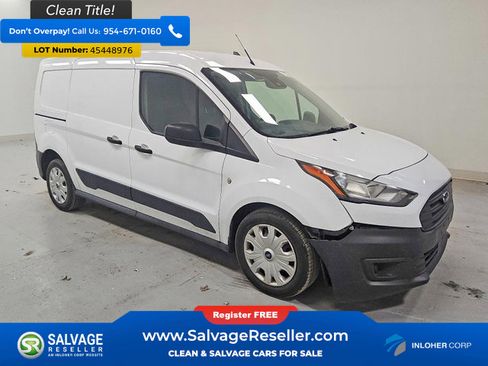 Used 2022 Ford Transit Connect XL FWD image 5