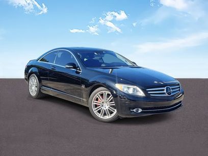 Used 2009 Mercedes-Benz CL 600