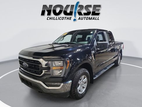 Used 2023 Ford F150 XLT w/ Trailer Tow Package AWD/4WD image 1