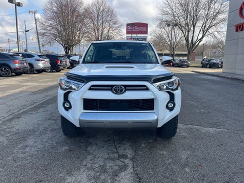 Used 2022 Toyota 4Runner TRD Off-Road Premium image 8