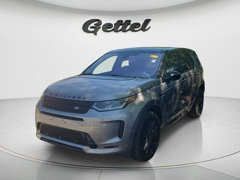 Used 2020 Land Rover Discovery Sport SE R-Dynamic image 1