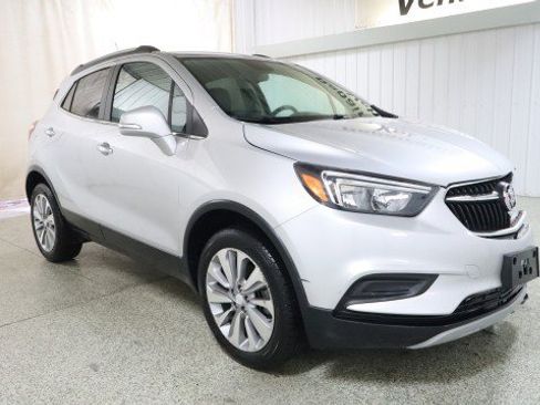 Used 2019 Buick Encore Preferred AWD/4WD image 5