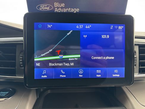 Certified 2023 Ford Explorer XLT w/ Equipment Group 202A image 32