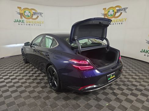 Used 2023 Genesis G70 2.0T w/ Sport Prestige Package AWD/4WD image 33