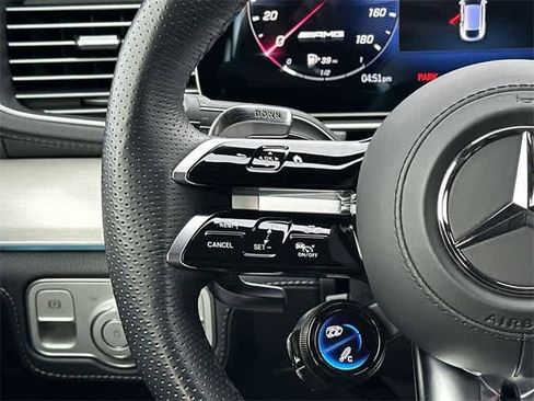 Used 2024 Mercedes-Benz GLE 53 AMG 4MATIC Coupe image 9