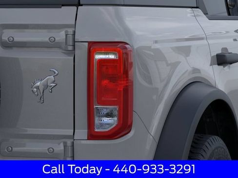 New 2026 Ford Bronco Big Bend AWD/4WD image 26