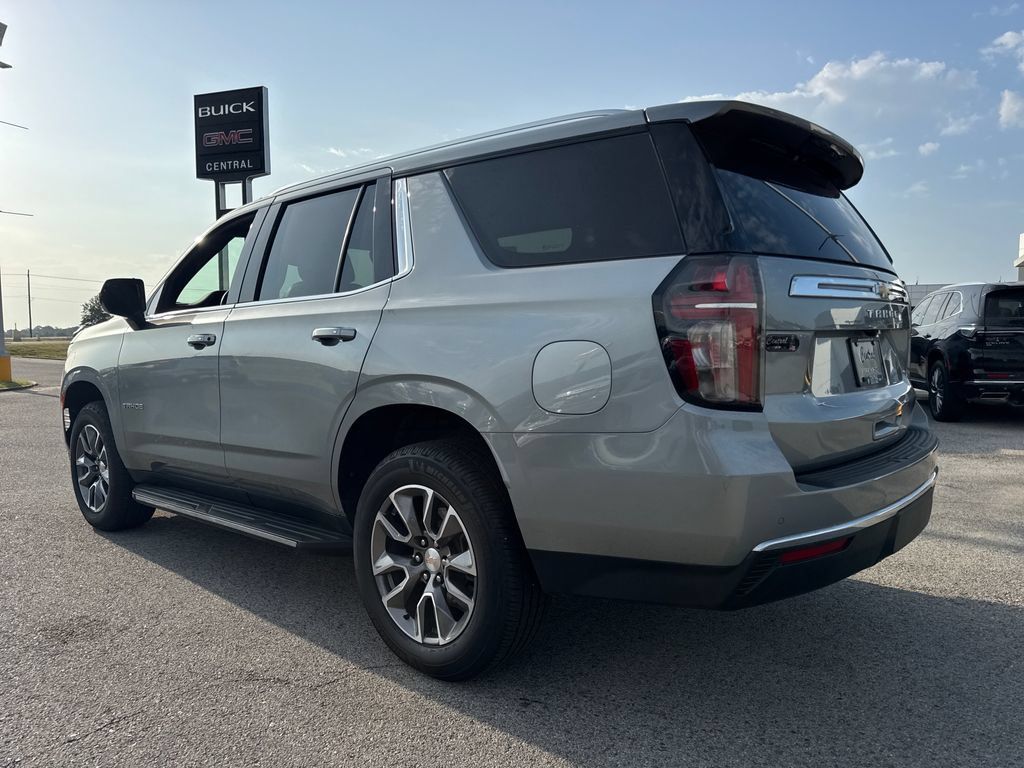 Used 2024 Chevrolet Tahoe LS w/ Driver Alert Package AWD/4WD image 4