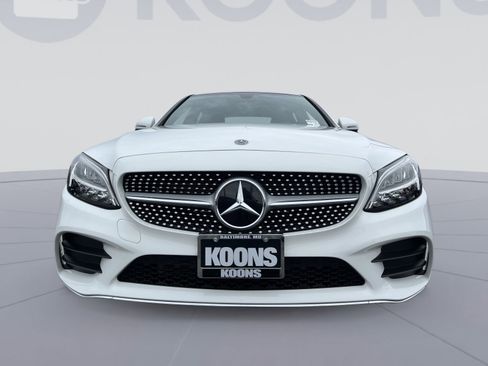 Used 2021 Mercedes-Benz C 300 4MATIC Sedan image 19
