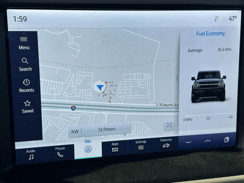 Used 2022 Ford Bronco Wildtrak image 20