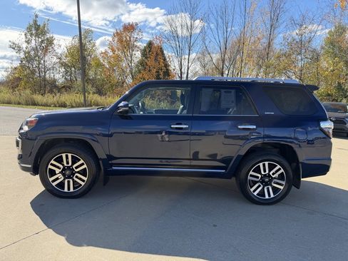 Certified 2022 Toyota 4Runner Limited image 2