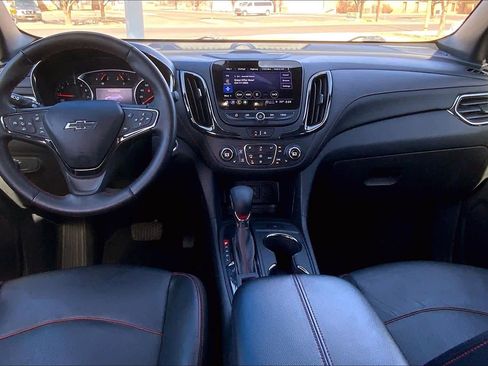 Used 2023 Chevrolet Equinox RS w/ RS Leather Package image 16