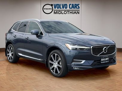 Used 2021 Volvo XC60 T5 Inscription w/ Protection Package Premier