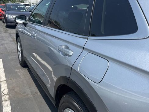 Used 2025 Honda CR-V LX image 3