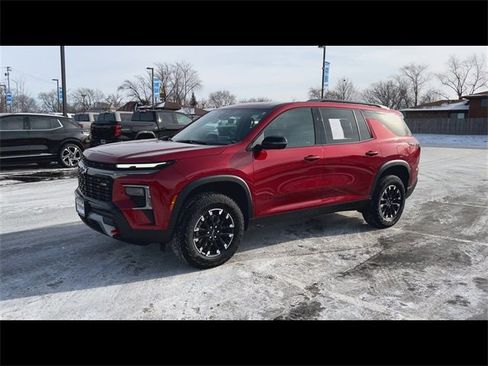 Certified 2024 Chevrolet Traverse Z71 image 4