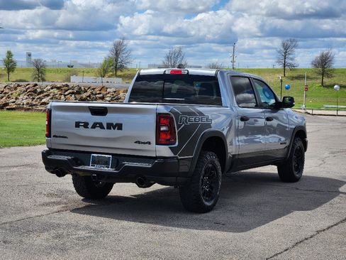Used 2025 RAM 1500 Rebel w/ Rebel Level 1 Equipment Group image 5