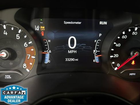 Used 2023 Jeep Compass Limited AWD/4WD image 2