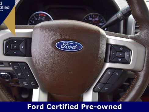 Certified 2021 Ford F450 King Ranch w/ King Ranch Ultimate Package image 13