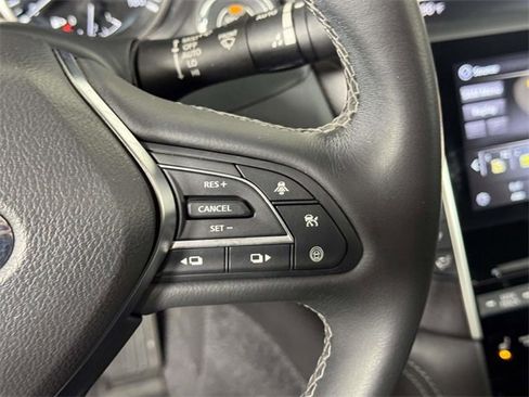 Used 2021 INFINITI Q50 Sensory w/ Cargo Package image 24