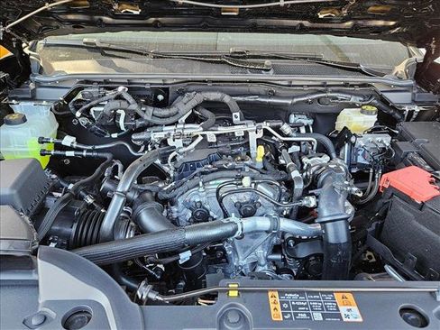 New 2025 Ford Ranger XLT w/ Equipment Group 301A High image 17