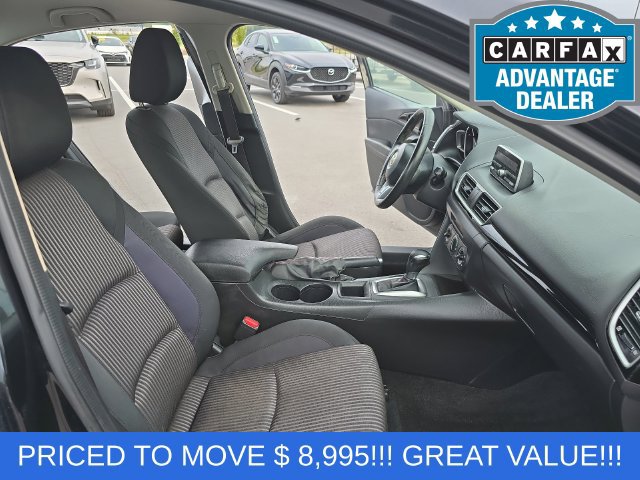 Used 2014 MAZDA MAZDA3 i Touring FWD image 13